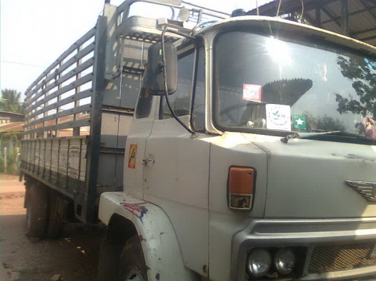 ขาย6ล้อใหญ่ ฮีโน่ KR360 168แรงม้า ยาง9.00 มีสโลว์