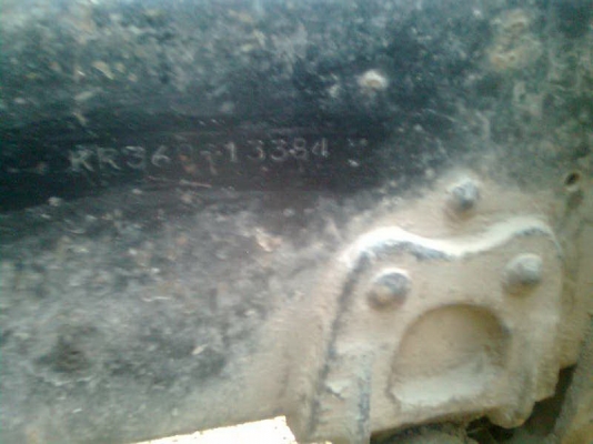 ขาย6ล้อใหญ่ ฮีโน่ KR360 168แรงม้า ยาง9.00 มีสโลว์