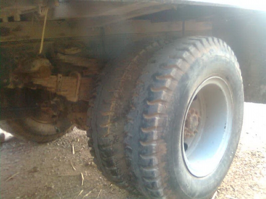 ขาย6ล้อใหญ่ ฮีโน่ KR360 168แรงม้า ยาง9.00 มีสโลว์