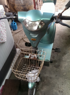 ขายจักรยานไฟฟ้า