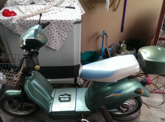 ขายจักรยานไฟฟ้า