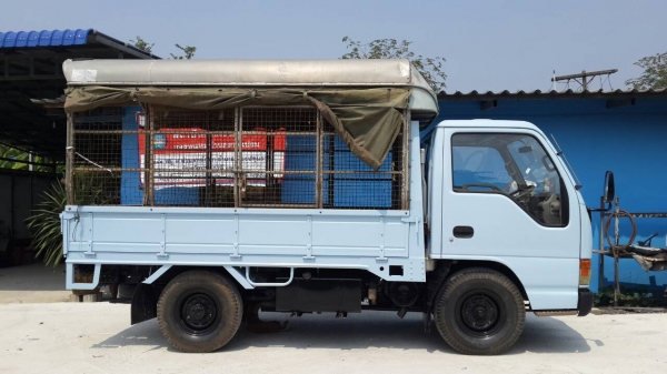 ขาย ISUZU NKR 4ล้อ