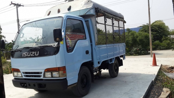 ขาย ISUZU NKR 4ล้อ