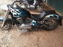 ขาย CHOPPER VULCAN CLASSIC 400 พร้อมเสียภาษีสรรพสามิตเรียบร้อยแล้ว 80,000.-