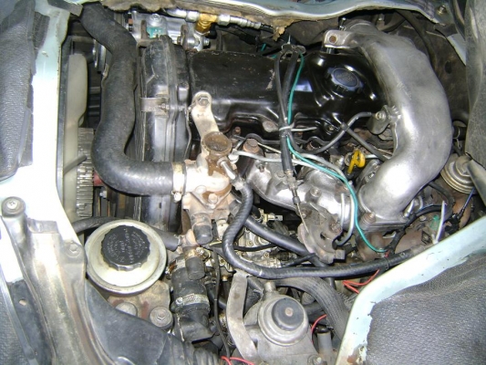 ขายเครื่องยนต์ดีเซล 5L /3000cc ใช้กับรถตู้โตโยต้าหัวจรวดโทร0819489029