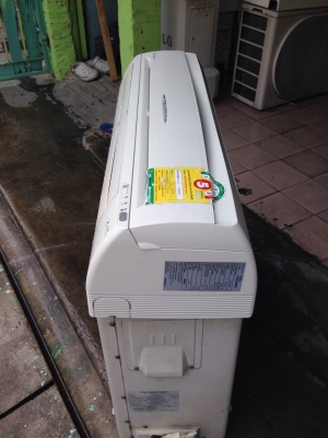 **** ขายแอร์ DAIKIN 13000 BTU สภาพสวย ****