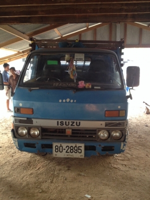 isuzu 85hp