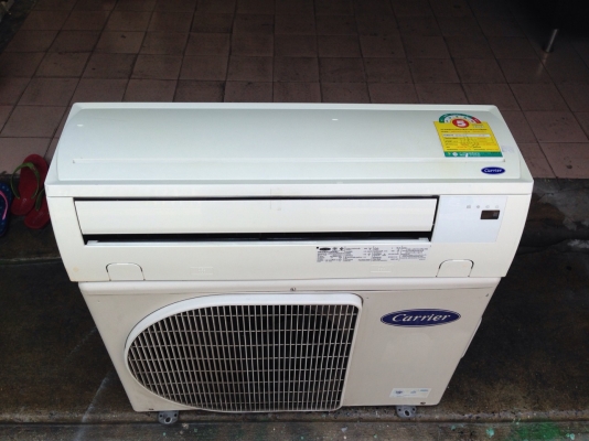 **** ขายแอร์ Carrier 13000 BTU สภาพสวย ****