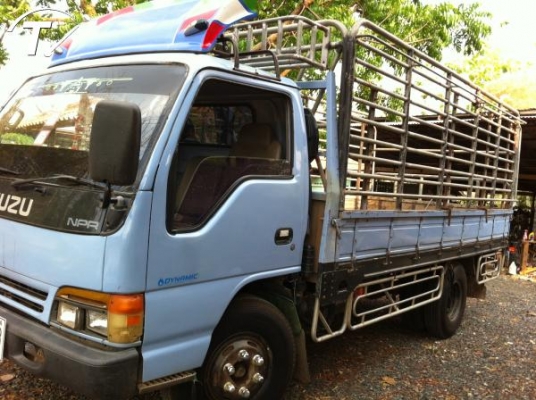 ขายถูกครับisuzu npr 120แรง