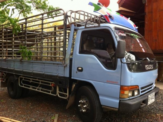 ขายถูกครับisuzu npr 120แรง