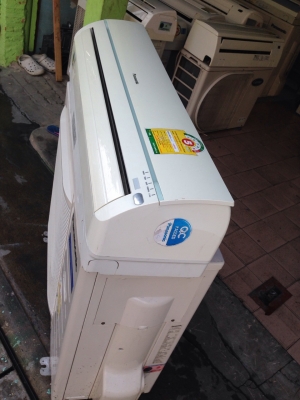 **** ขายแอร์ Panasonic 18000 BTU สภาพสวย ****