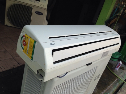 **** ขายแอร์ LG 9000 BTU ประหยัดไฟเบอร์5 ****