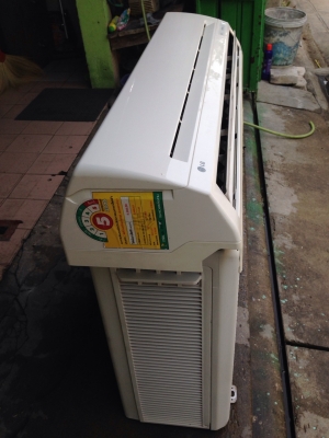 **** ขายแอร์ LG 9000 BTU ประหยัดไฟเบอร์5 ****