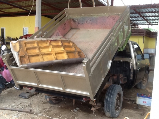 บิ๊กเอ็มดั้ม รถเครื่องดีพร้อมใช้งาน