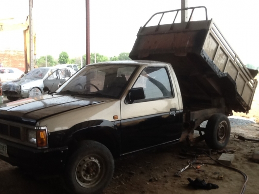 บิ๊กเอ็มดั้ม รถเครื่องดีพร้อมใช้งาน