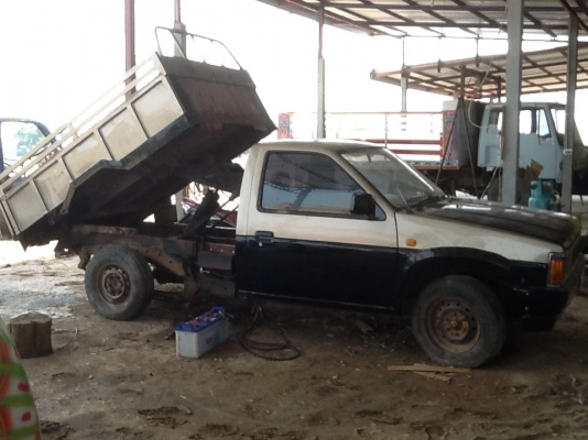 บิ๊กเอ็มดั้ม รถเครื่องดีพร้อมใช้งาน