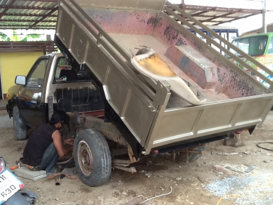 บิ๊กเอ็มดั้ม รถเครื่องดีพร้อมใช้งาน