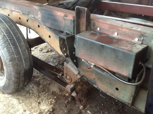 บิ๊กเอ็มดั้ม รถเครื่องดีพร้อมใช้งาน