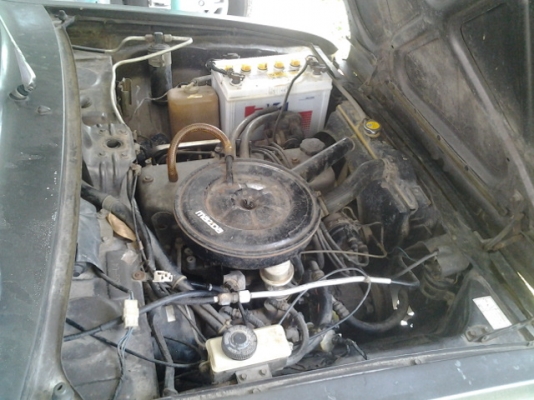 ขายมาสด้าแฟมิเรีย แค็ปใหญ่หลังคาสูง