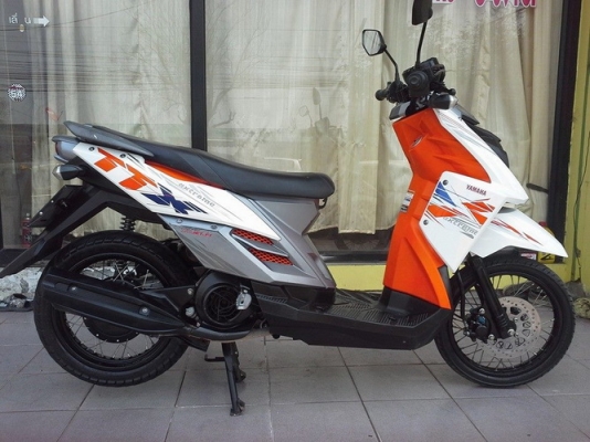 ขาย Yamaha TTX รถปี55 หัวฉีดประหยัดน้ำมัน ราคาถูกเลยครับ