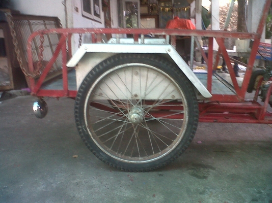 ซาเล้งเครื่องมือสอง