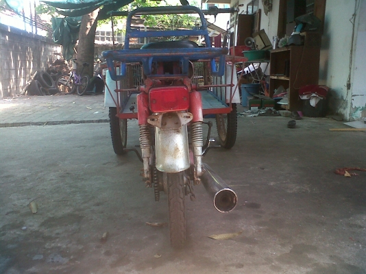 ซาเล้งเครื่องมือสอง