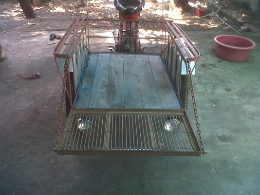 ซาเล้งเครื่องมือสอง