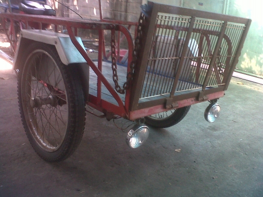 ซาเล้งเครื่องมือสอง