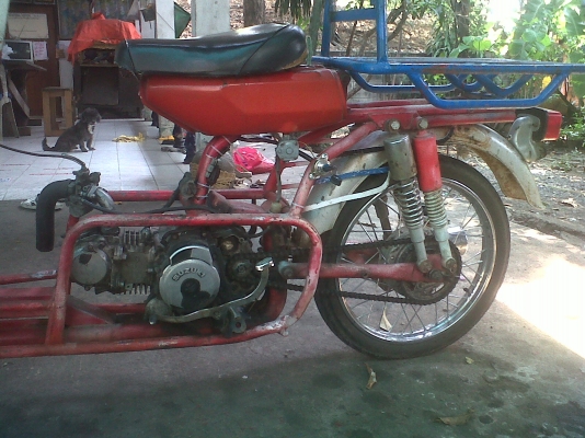 ซาเล้งเครื่องมือสอง