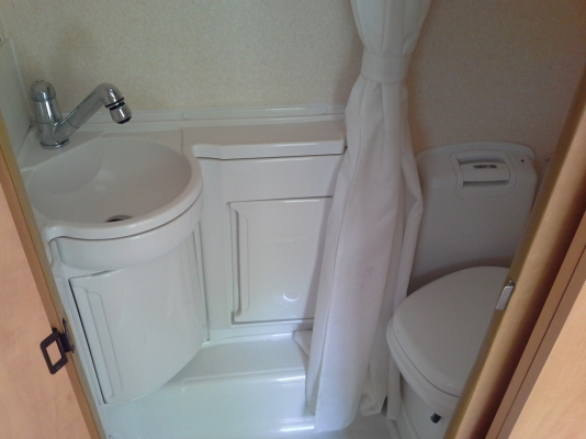 ขายรถบ้านพ่วงท้ายรถยนต์ BAILEY  Ranger 500/5