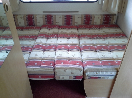 ขายรถบ้านพ่วงท้ายรถยนต์ BAILEY  Ranger 500/5