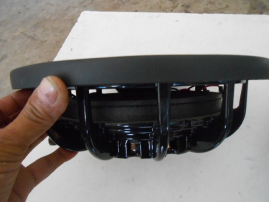 ลำโพง 10นิ้ว บาง BASE V2