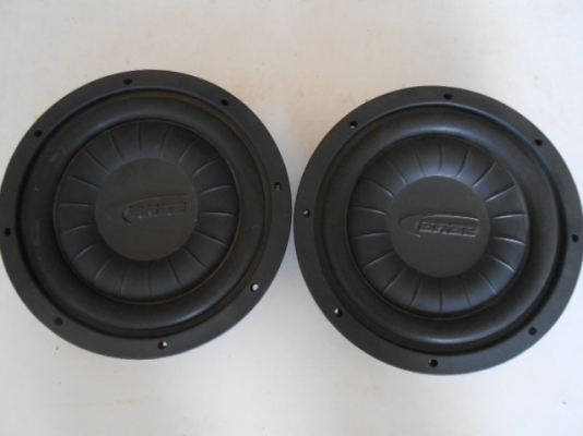 ลำโพง 10นิ้ว บาง BASE V2