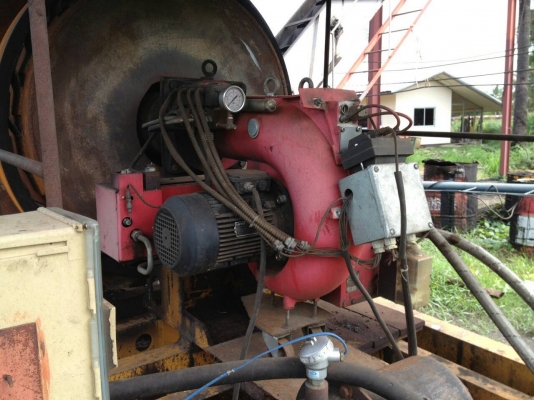 ขายแพลนท์ยางโมบาย ขนาด 250 ตันต่อวัน สภาพพร้อมใช้งาน