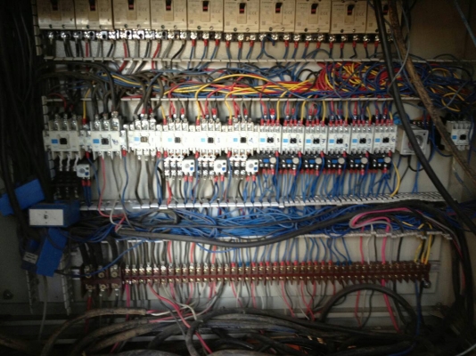 ขายแพลนท์ยางโมบาย ขนาด 250 ตันต่อวัน สภาพพร้อมใช้งาน