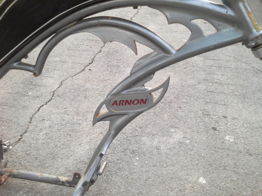 ขายเฟรมงานสร้างจากช่างดัง เอาไปลงเครื่องทำต่อสวยเลยครับ