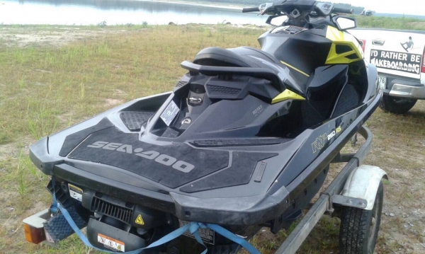 ขายเจตสกี seadoo RXP 260 2012 superchagd ขายแล้วครับ