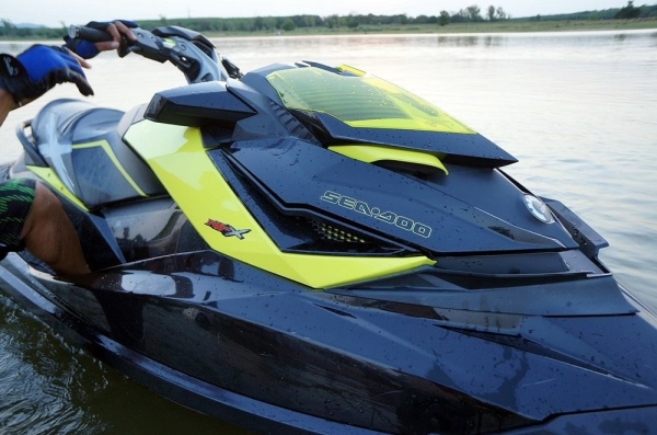 ขายเจตสกี seadoo RXP 260 2012 superchagd ขายแล้วครับ