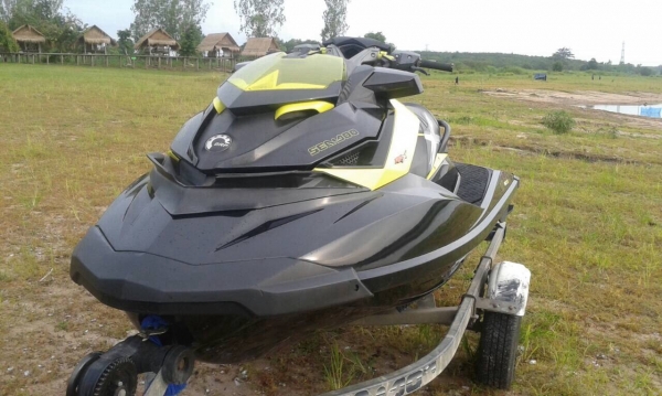 ขายเจตสกี seadoo RXP 260 2012 superchagd ขายแล้วครับ
