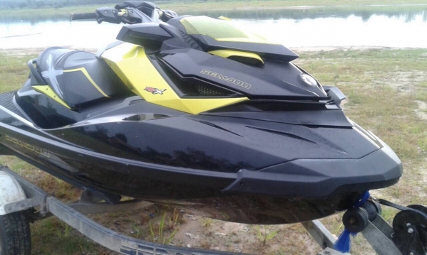 ขายเจตสกี seadoo RXP 260 2012 superchagd ขายแล้วครับ