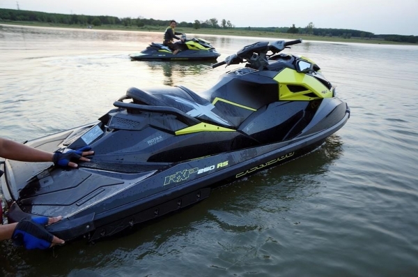 ขายเจตสกี seadoo RXP 260 2012 superchagd ขายแล้วครับ