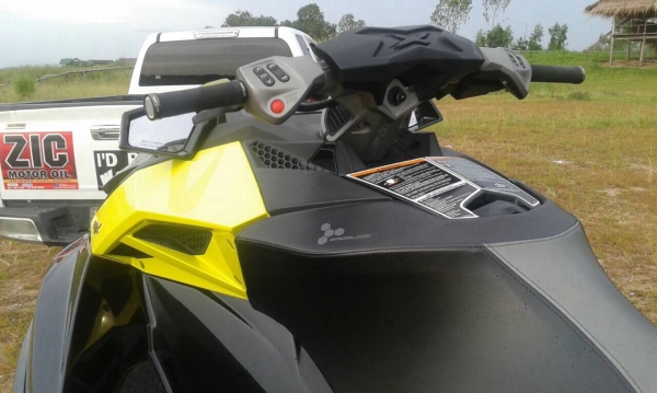 ขายเจตสกี seadoo RXP 260 2012 superchagd ขายแล้วครับ