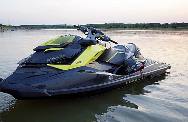 ขายเจตสกี seadoo RXP 260 2012 superchagd ขายแล้วครับ