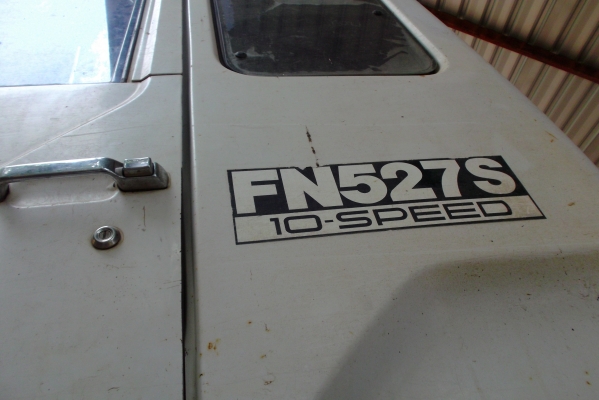 ขายด่วนรถสิบล้อหลงFN527TFชีL3753เครือง220แรงม้าปี39