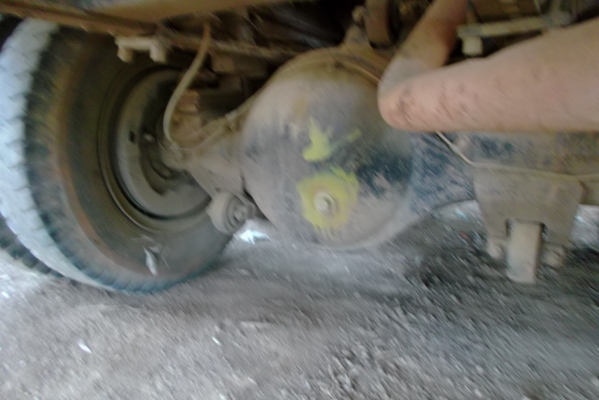 ขายด่วนรถสิบล้อหลงFN527TFชีL3753เครือง220แรงม้าปี39