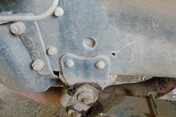 ขายด่วนรถสิบล้อหลงFN527TFชีL3753เครือง220แรงม้าปี39