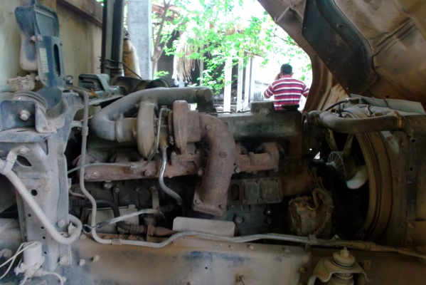 ขายด่วนรถสิบล้อหลงFN527TFชีL3753เครือง220แรงม้าปี39