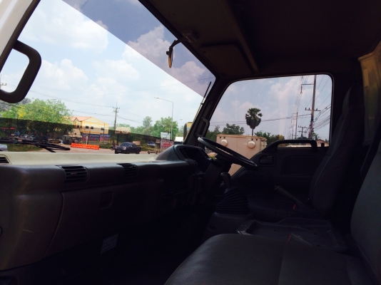 ขาย6ล้อ อีซซู NRR 195แรงม้า รถมือสองสภาพดีจากญี่ปุ่น จดทะเบียนพร้อมใช้