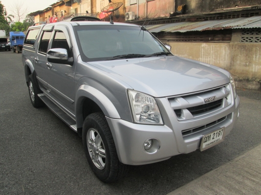 ขาย Isuzu D-max 2.5 Hi-Lander 4ประตู ปี09.