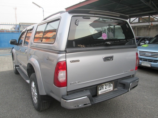 ขาย Isuzu D-max 2.5 Hi-Lander 4ประตู ปี09.